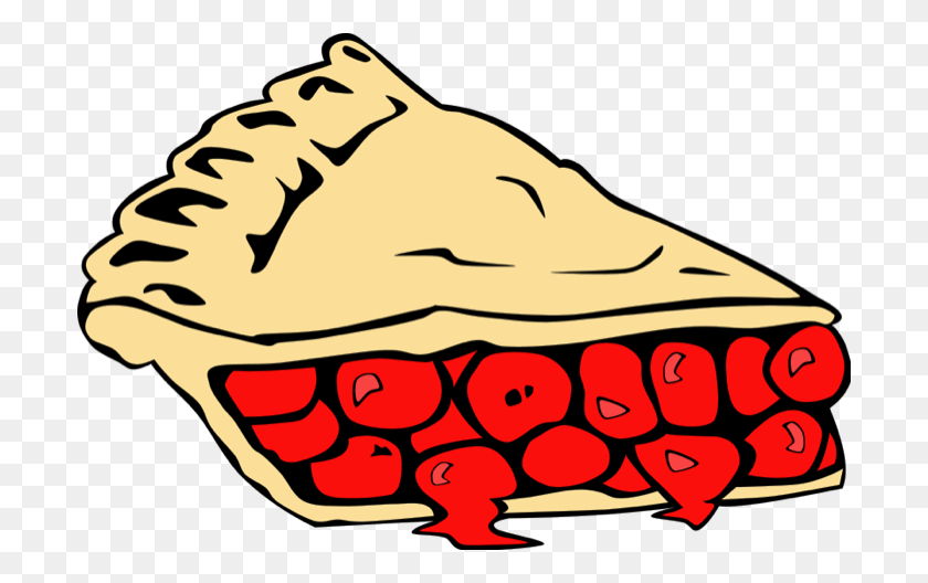 700x468 Pie Cake Clipart And Animations - Ready To Pop Clipart