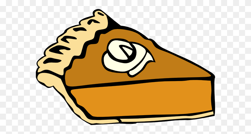 600x388 Pie Clip Art Free Download - Whip Clipart