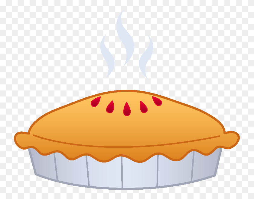 747x600 Pie Clipart - Jaws Clipart