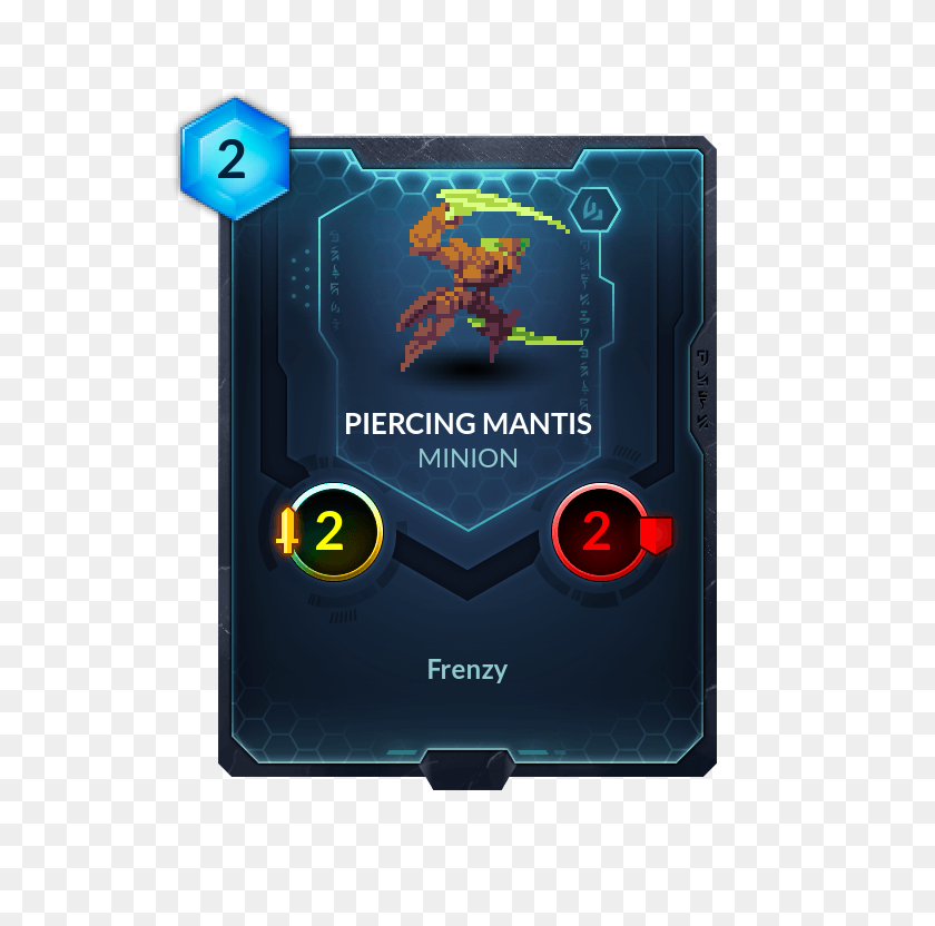632x772 Piercing Mantis - Mantis PNG