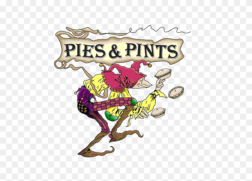 551x545 Pies Pints - Pies PNG