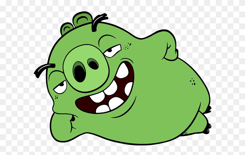 626x471 Pig Clipart Angry - Pig Image Clipart