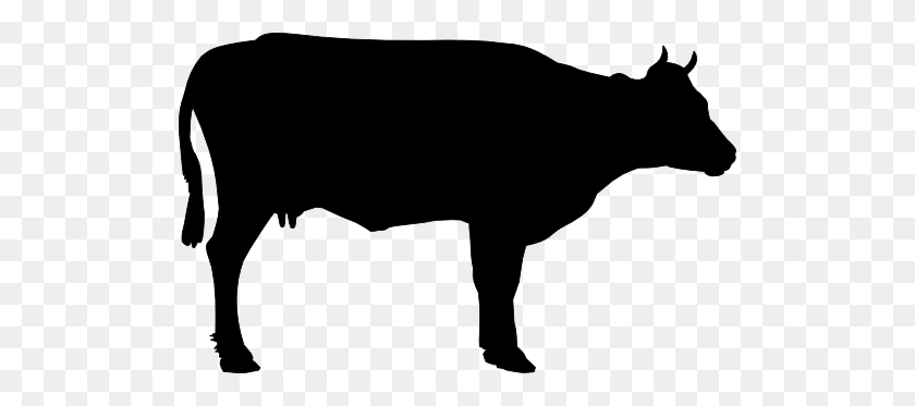 512x313 Pig Clipart Livestock Show - Hog Clipart Black And White