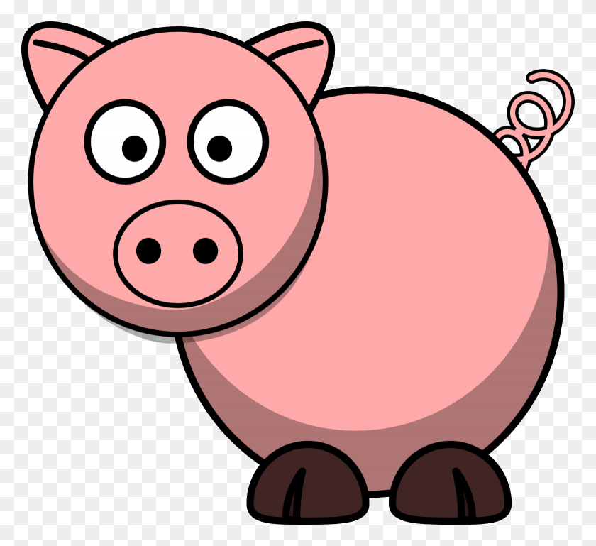 1560x1419 Pig Pig Clipart Png Png Clipart Download With Pig - Show Pig Clip Art