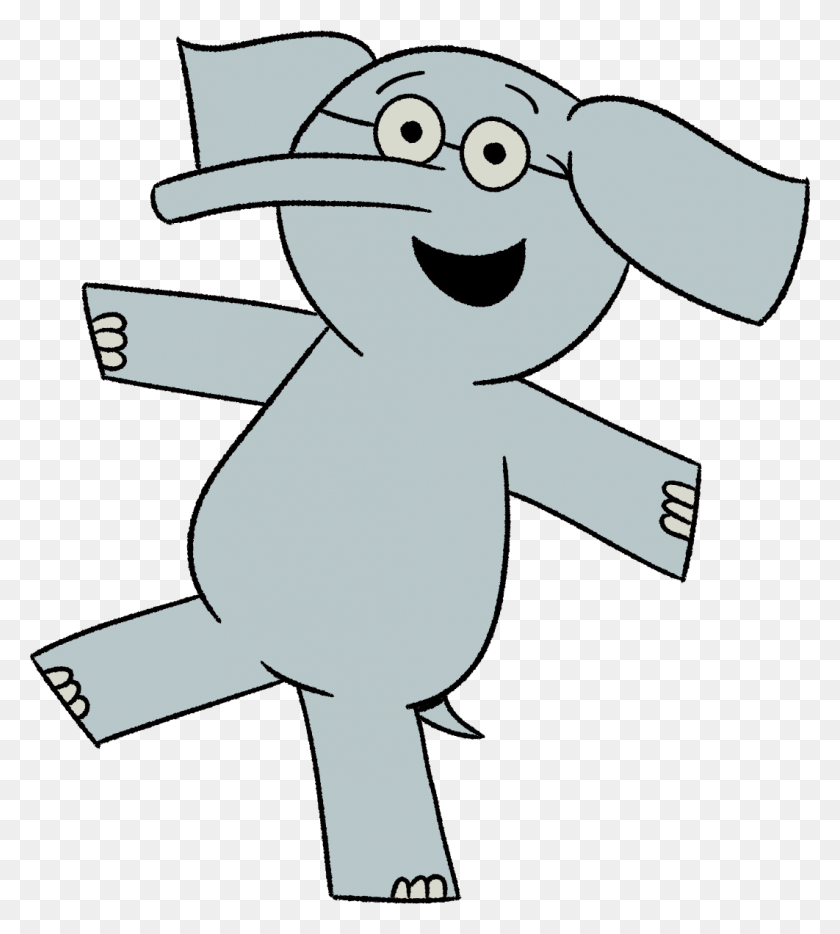 1062x1191 Pigeon Clipart Mo Willems Let's Read - Knuffle Bunny Clipart