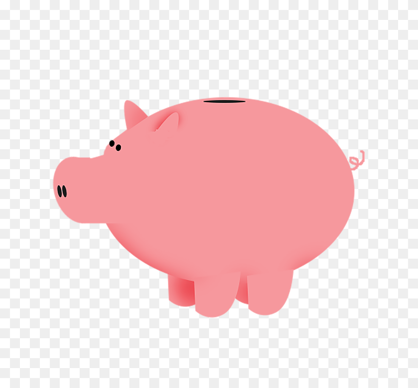 720x720 Piggy Bank Clipart To Print Out Piggy Bank Clipart - Piggy Bank Clipart Free