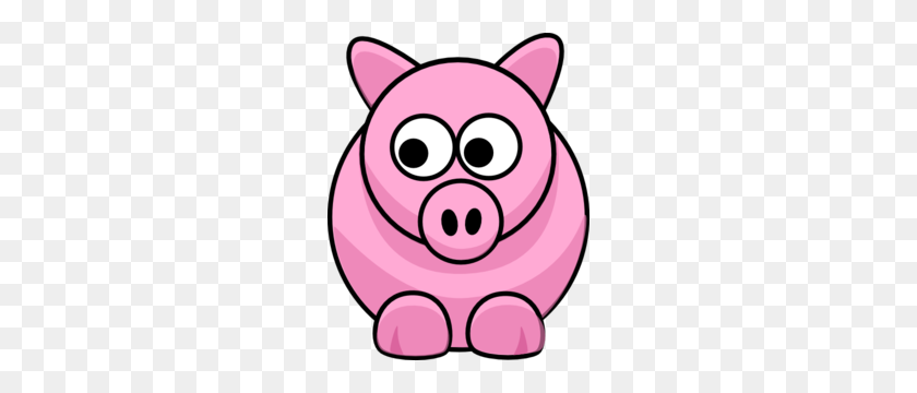 240x300 Piggy Png, Clip Art For Web - Piggy Bank Clipart Free
