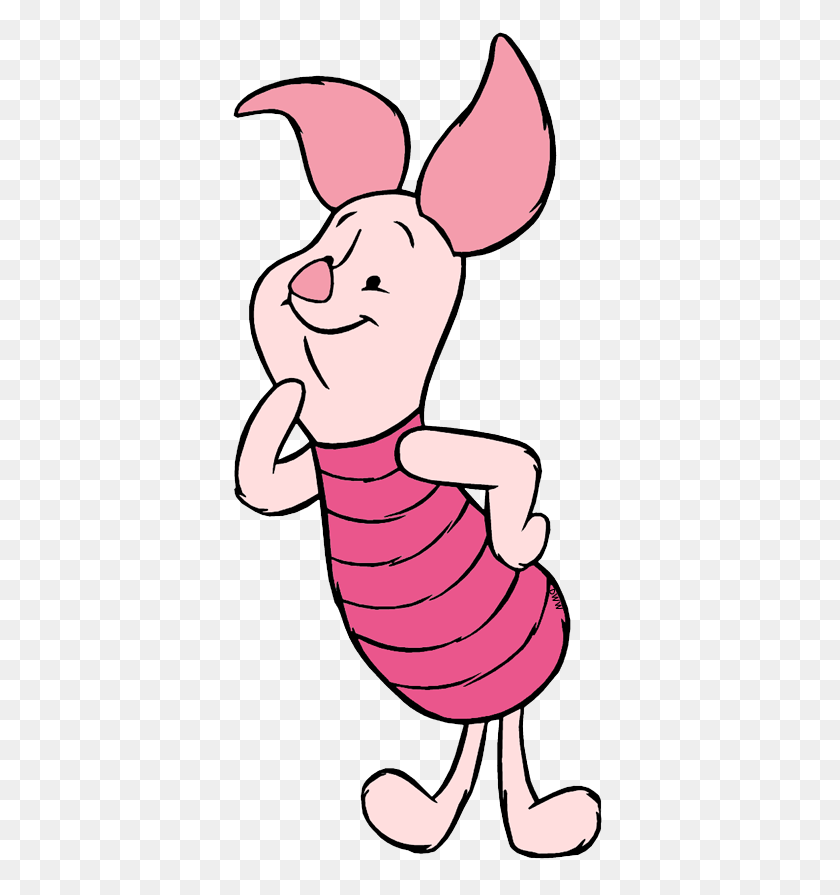 400x835 Piglet Png High Quality Image Png Arts - Piglet PNG