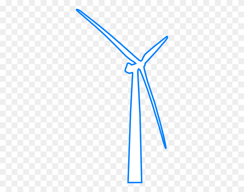 318x599 Piju Wind Turbine Clip Art - Wind Turbine Clipart