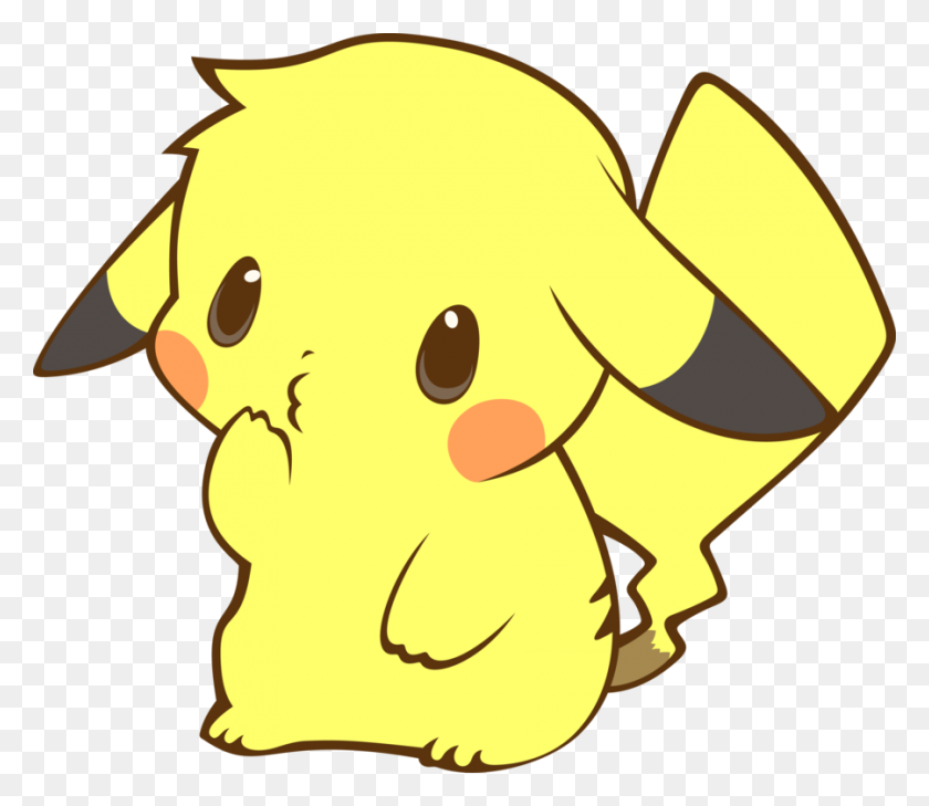 900x772 Pikachu Clipart Скачать Бесплатно Pokemon Go Clipart - Pokemon Clipart