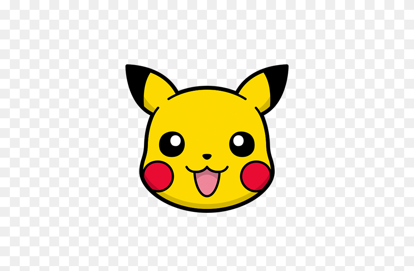 360x490 Pikachu Emoji Pokemon Png - Пикачу Клипарт
