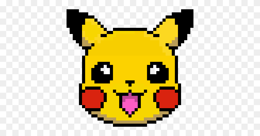 410x380 Pikachu Png
