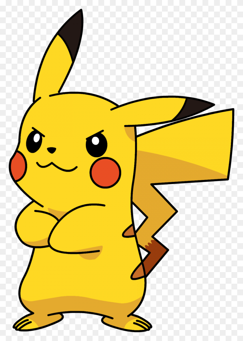 Pikachu Not Happy Pokemon Png Pikachu Png Stunning Free Transparent Png Clipart Images Free Download