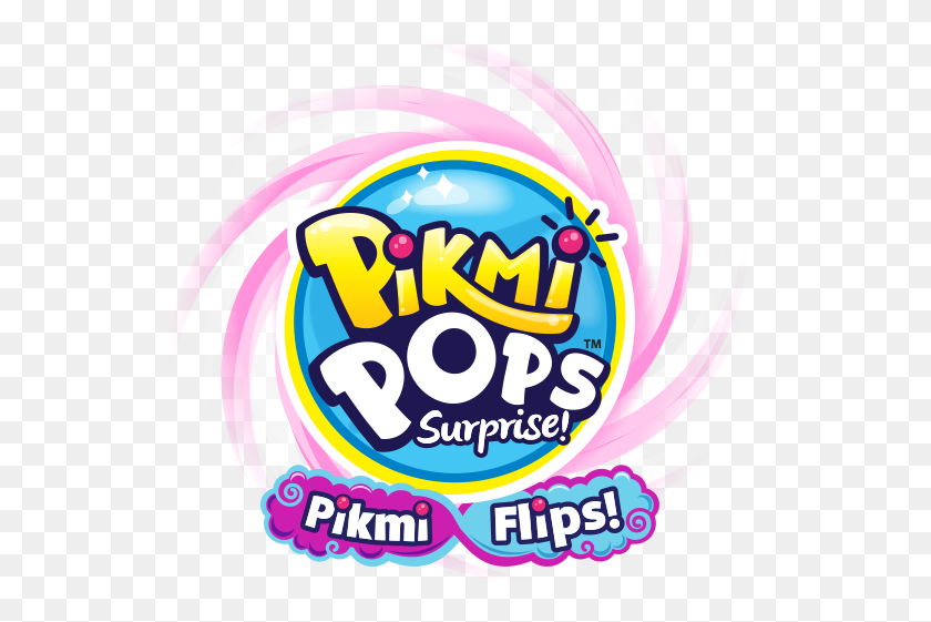 542x501 Pikmi Pops - Pick Up Toys Clipart