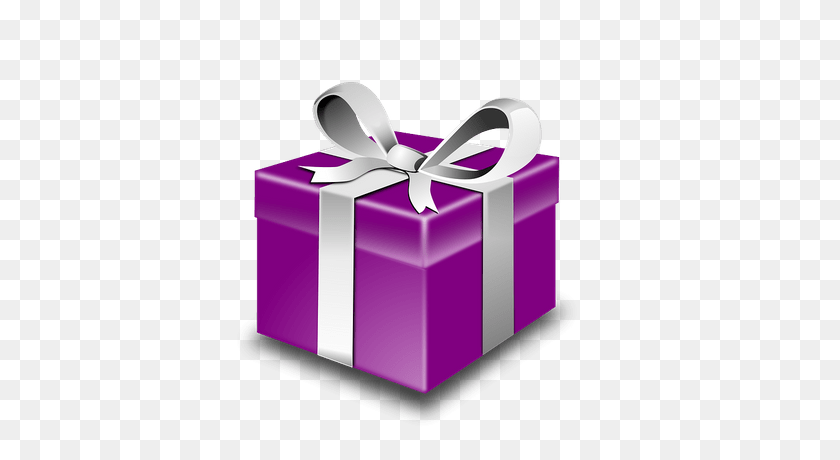 400x400 Pile Of Gifts Transparent Png - Gift PNG