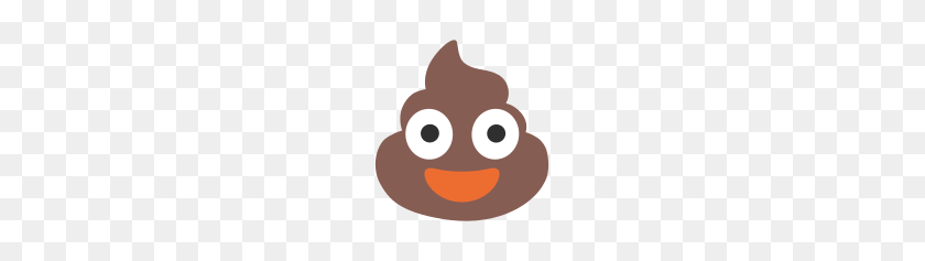 177x177 Pile Of Poo Emoji - Shit Emoji PNG