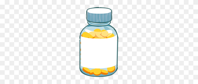 165x299 Pill Bottle Clipart Desktop Backgrounds - Pill Clipart
