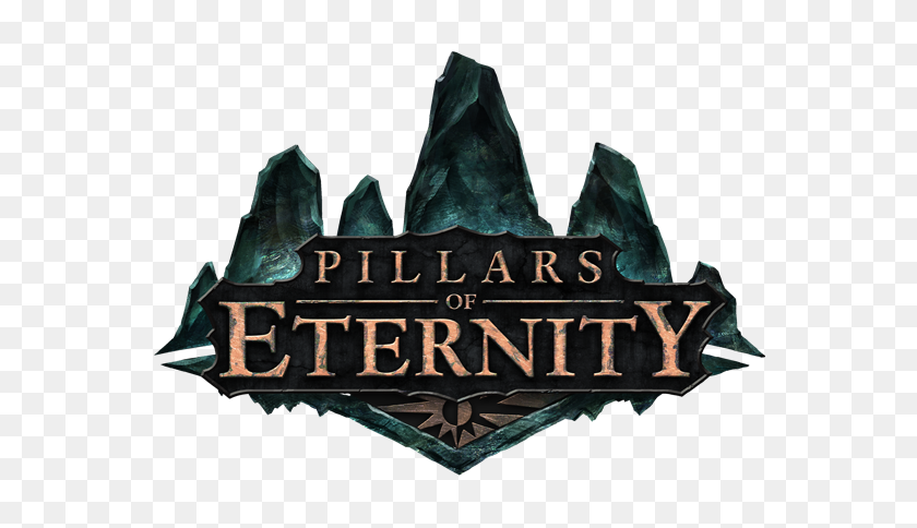 600x424 Pillars Of Eternity Paradox Interactive - Fallout New Vegas Logo PNG