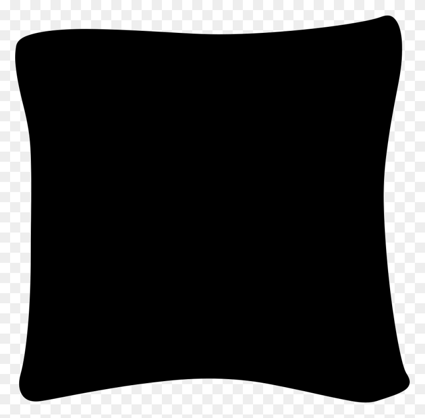 980x964 Pillow Png Icon Free Download - Pillow PNG