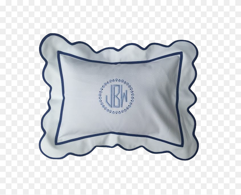 621x621 Pillows Towels The Monogrammed Home - Pillow PNG
