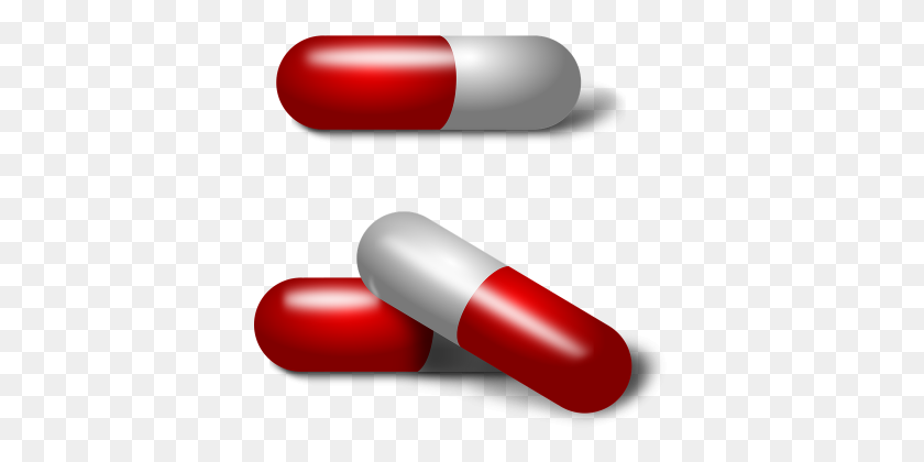 377x360 Pills Png Clipart - Pills PNG