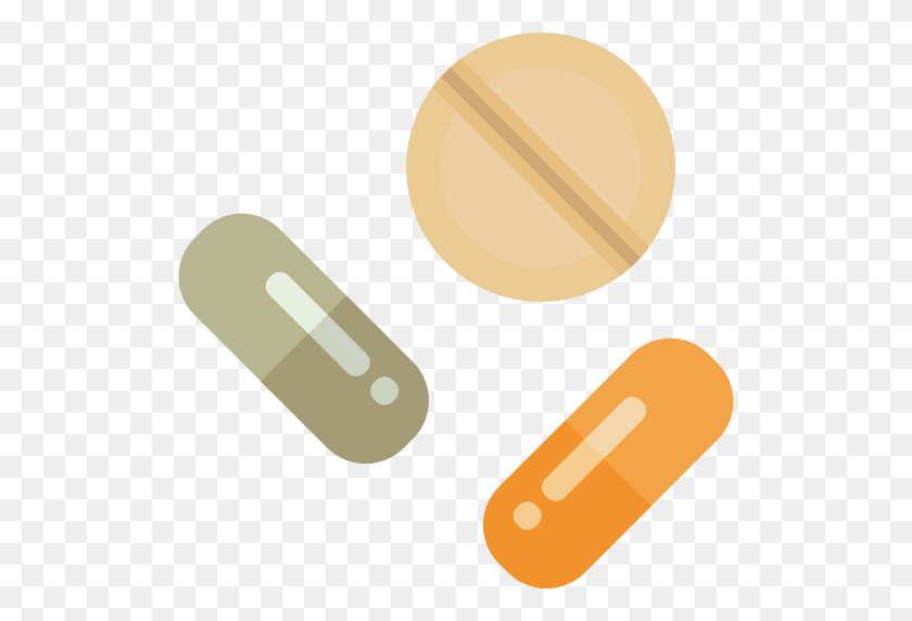 512x512 Pills Png Icon - Pills PNG