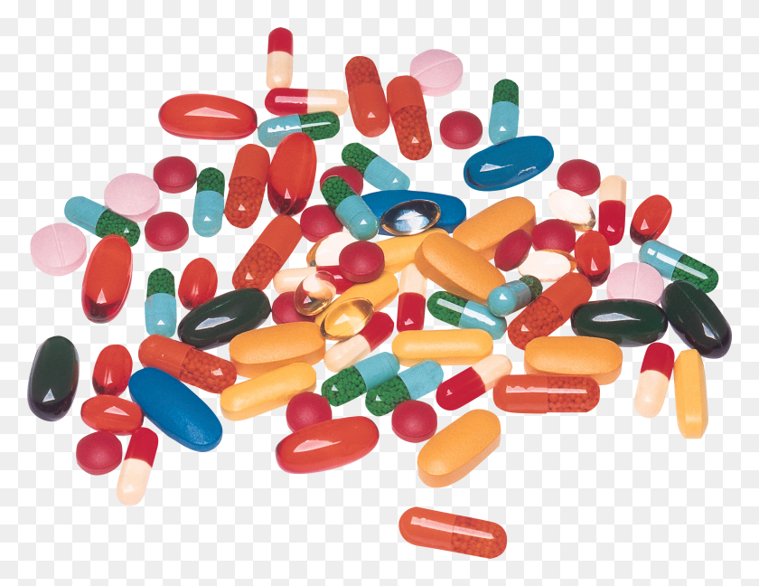 3217x2429 Pills Png Images Free Download, Pill Png - Pills PNG