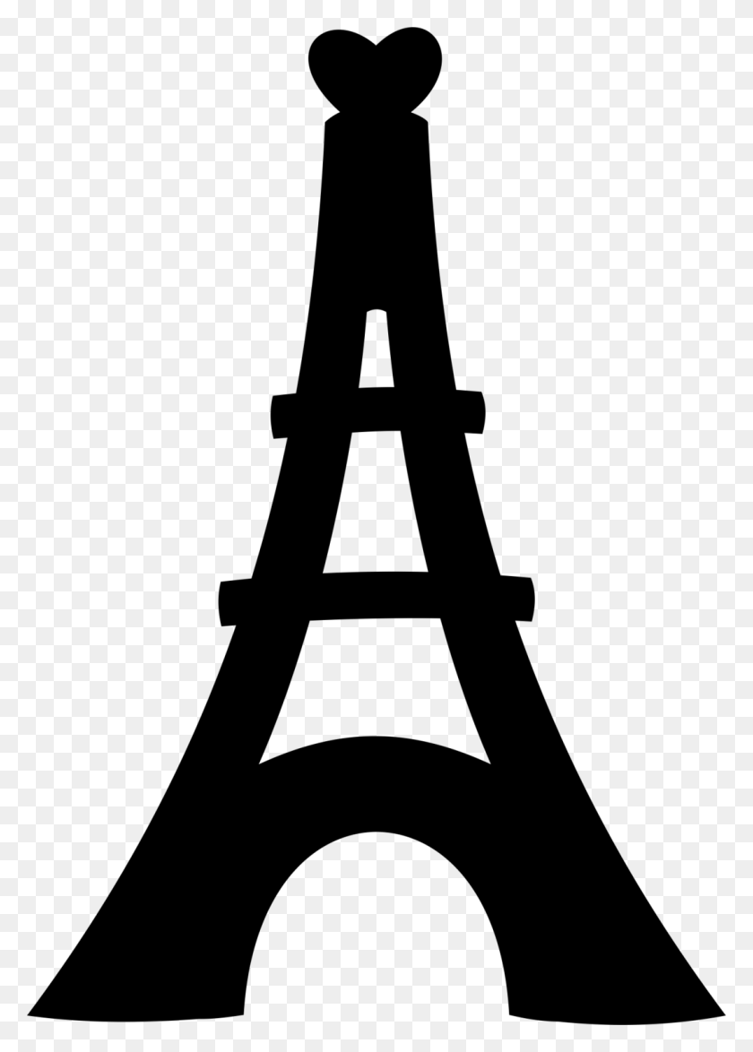 1080x1543 Булавка Де Кайита Мальдонадо В Париже Торре Эйфелева Клипа - Эйфелева Башня Png