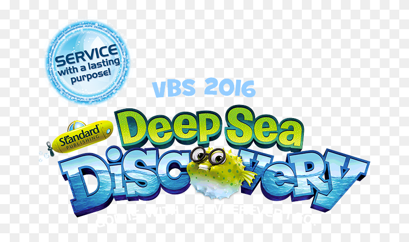 682x438 Pin Deep Sea Discovery Clip Art - Vbs 2016 Clipart