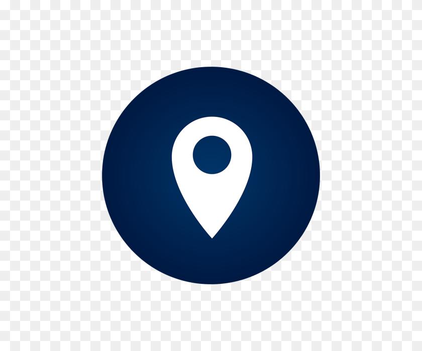 640x640 Pin Location Icon, Icon, Sign, Symbol Png And Vector For Free Download - Location Logo PNG