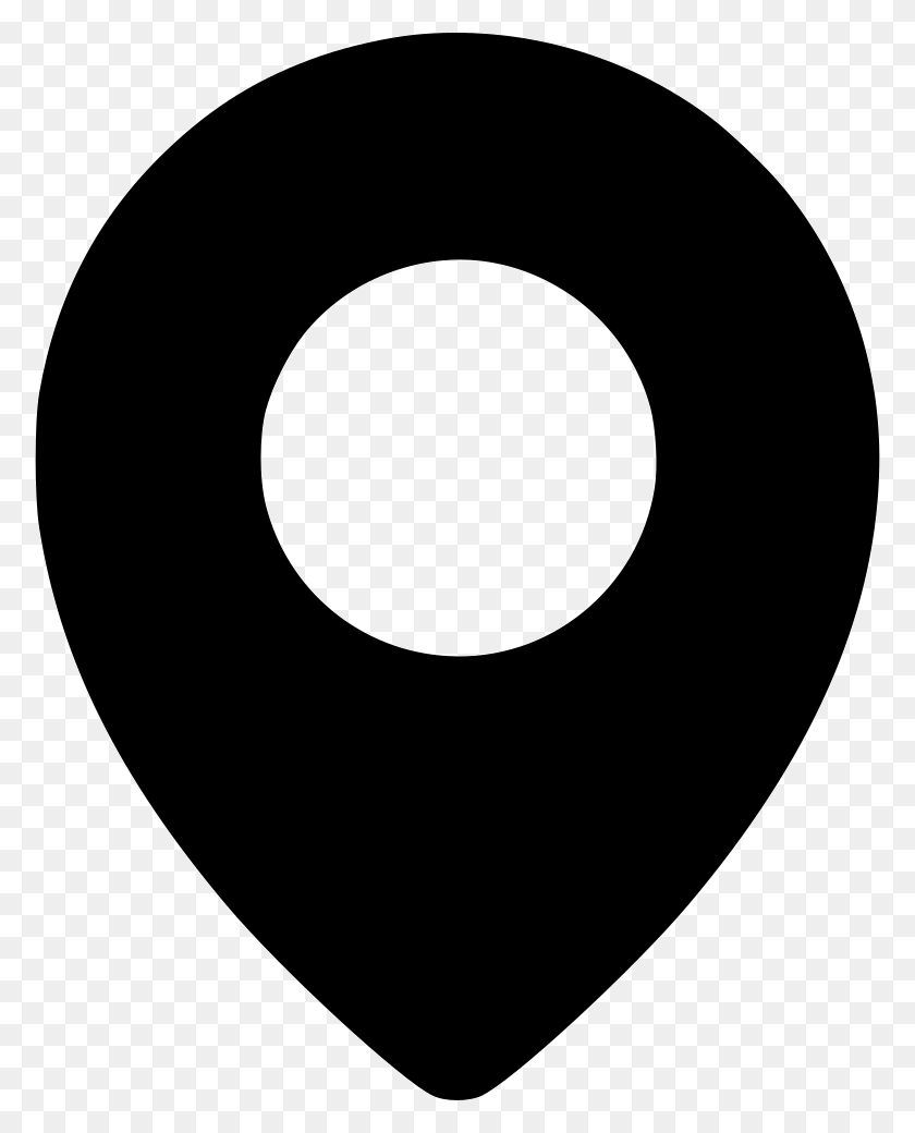 776x980 Pin Location Map Navigation Direction Marker Png Icon Free - Location Marker PNG