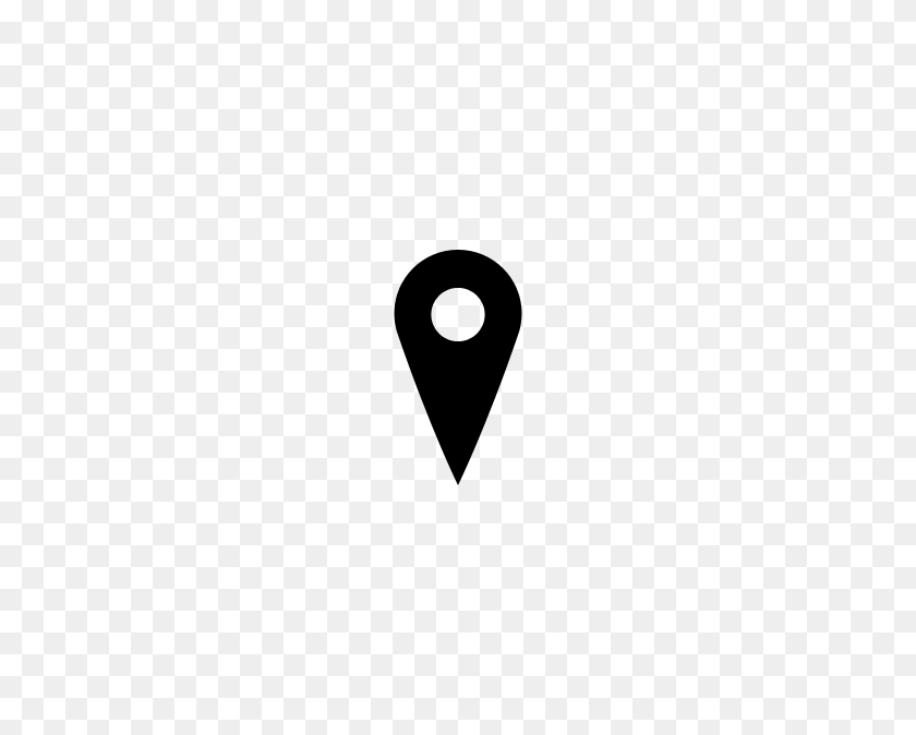 614x614 Pin Map Icon - Map Pin PNG