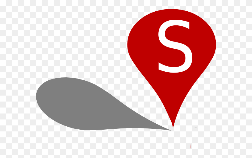 600x469 Pin Point Location Marker S Superspequeño Png Large Size - Location Marker Png