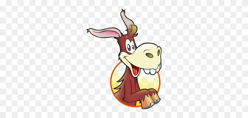 254x340 Pin The Tail On The Donkey Clip Art Christmas Computer Icons Game - Burro Clipart