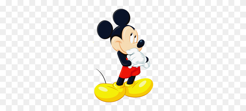 206x320 Pin V L A D I M R Na D I S N E Y Disney - Mickey PNG