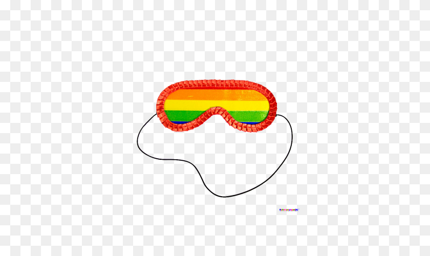 440x440 Pinata Accessory - Blindfold PNG