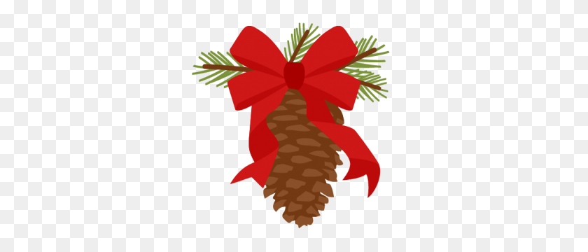 300x300 Pine Clipart - Pinecone Clipart