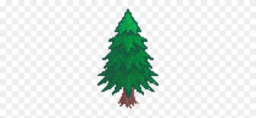 200x328 Pine Tree - Pine Tree PNG