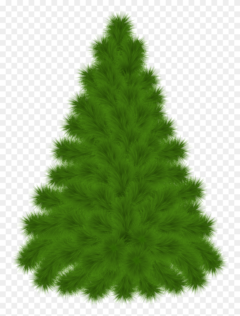 3727x5000 Pine Tree Clipart Clip Art - White Christmas Tree Clipart