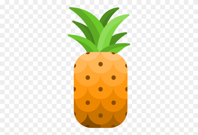 512x512 Pineapple - Pinapple PNG