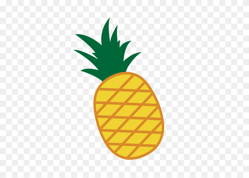 541x541 Pineapple - Pineapple PNG