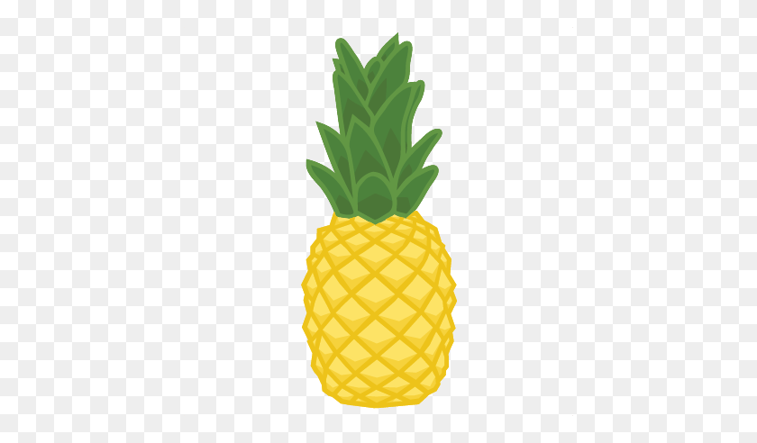 432x432 Pineapple Clipart - Pineapple PNG