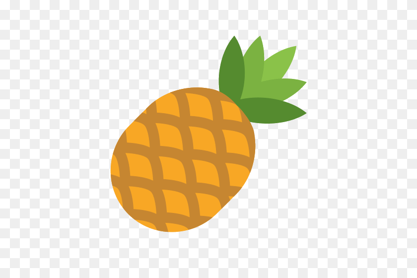 500x500 Pineapple Icons - Pinapple PNG