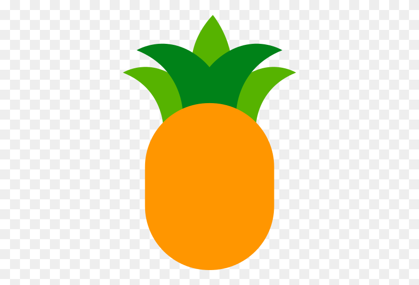 512x512 Pineapple Png Icon - Pineapple PNG