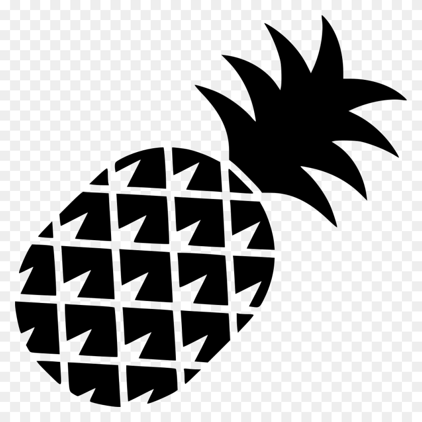 980x980 Pineapple Png Icon Free Download - Pineapple PNG