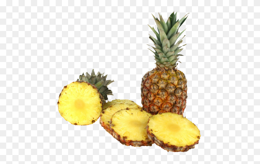 500x469 Pineapple Png Image - Pinapple PNG