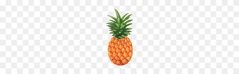 200x200 Pineapple Png Transparent Images - Pineapple Clipart PNG