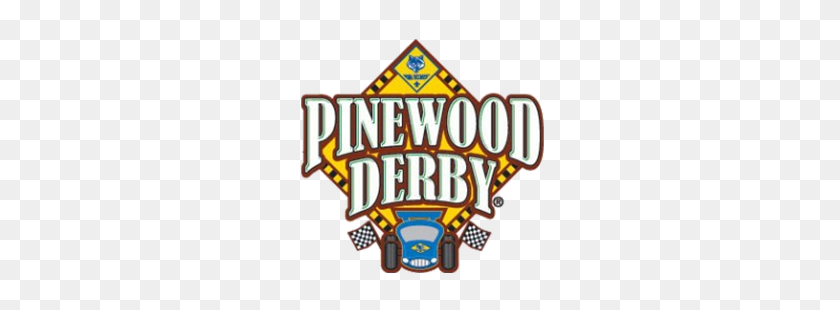 250x250 Pinewood Derby Races - Сосновый Дерби Клипарт