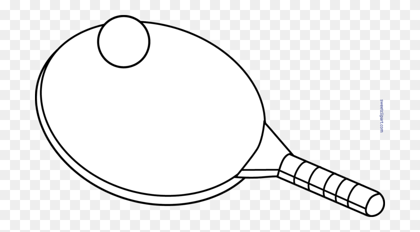 700x404 Ping Pong Lineart Clipart - Ping Pong Ball Clipart