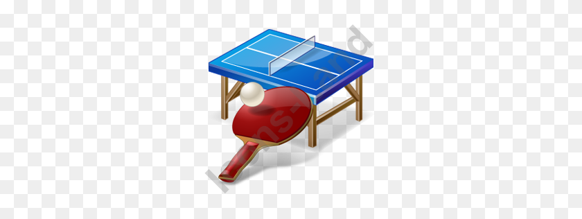256x256 Ping Pong Png Image Clip Art Library Clipart - Ping Pong Clipart